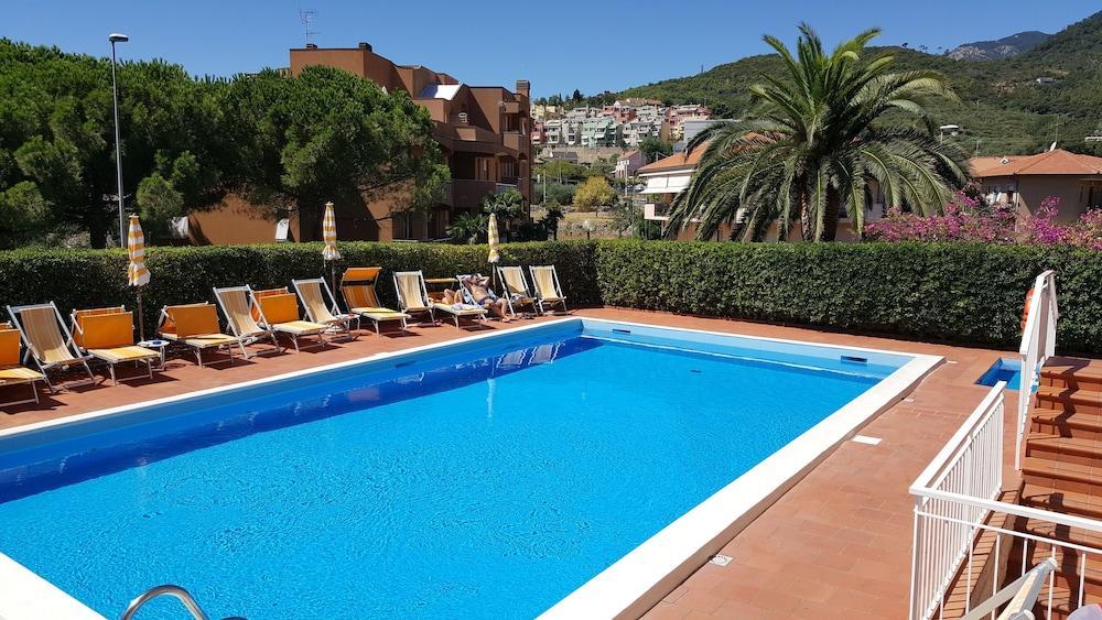 Appart hôtel Orchidea Pietra Ligure