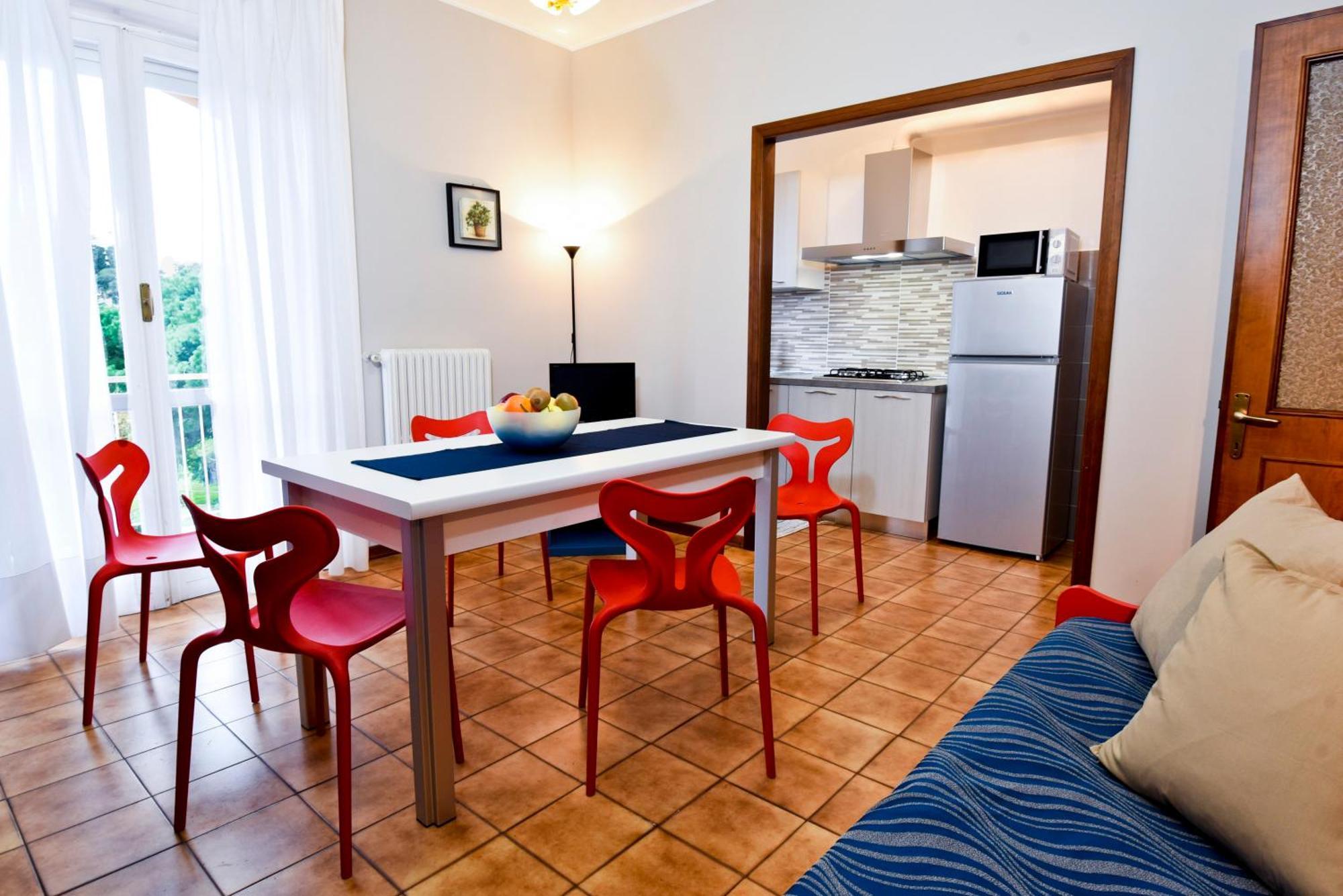Appart hôtel Orchidea Pietra Ligure